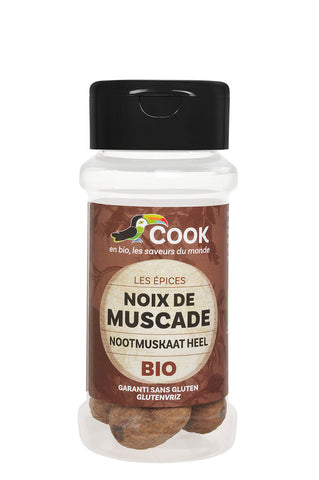 Muscade noix