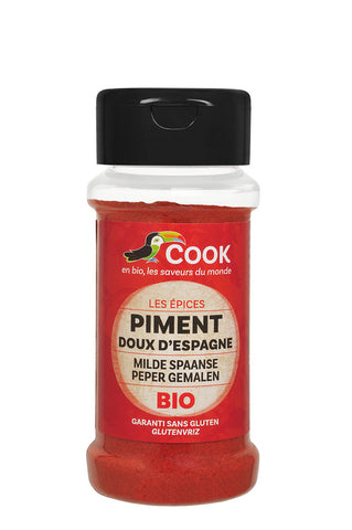 Piment doux d'espagne