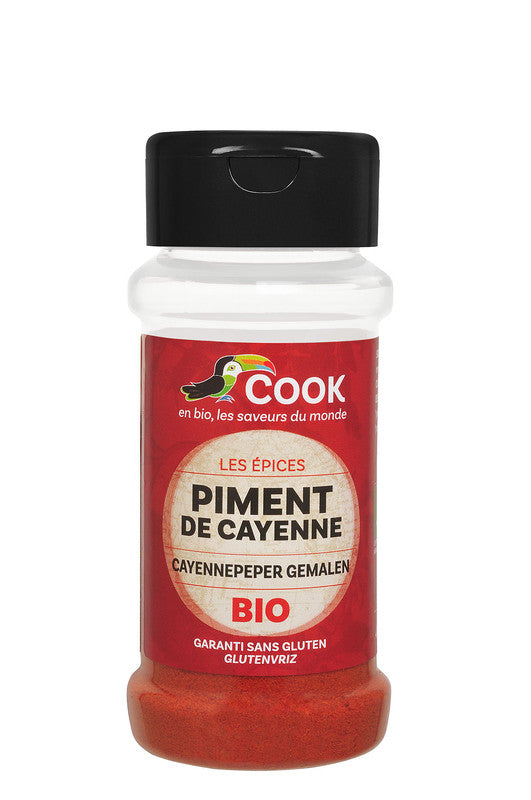 Piment de cayenne