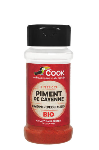 Piment de cayenne