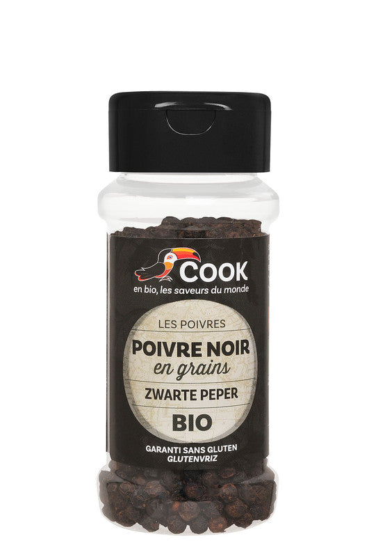 Poivre noir grains