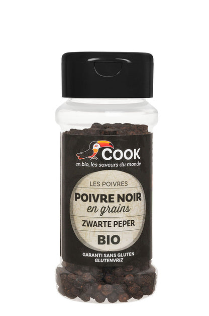 Poivre noir grains