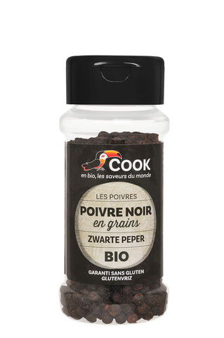Poivre noir grains