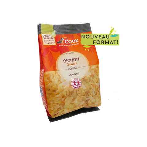 Oignon lanières - sachet économique