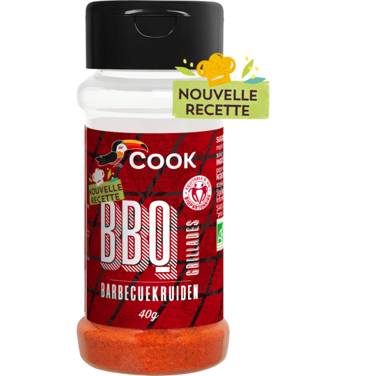 Mélange grillades sans sel