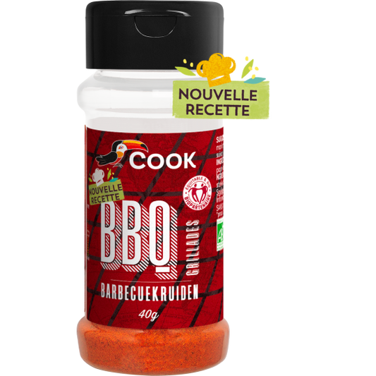 Mélange grillades sans sel