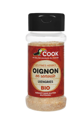 Oignon semoule