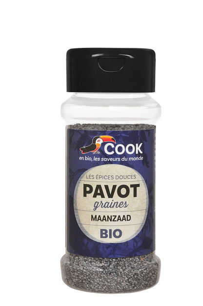 Pavot graines
