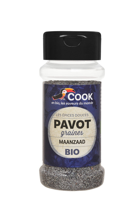 Pavot graines