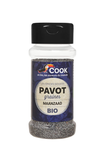 Pavot graines
