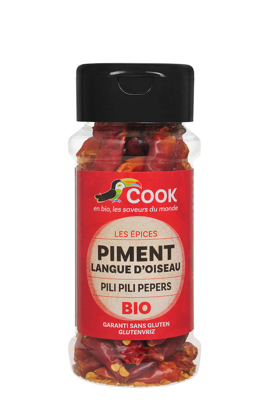 Piment "langues d'oiseaux"
