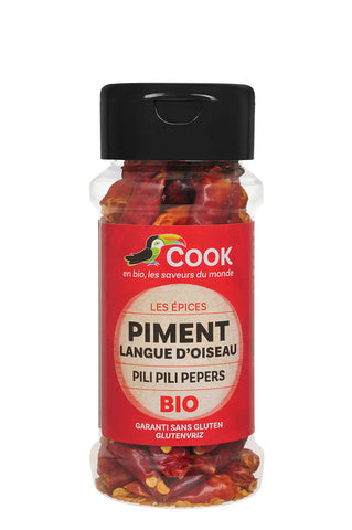 Piment "langues d'oiseaux"