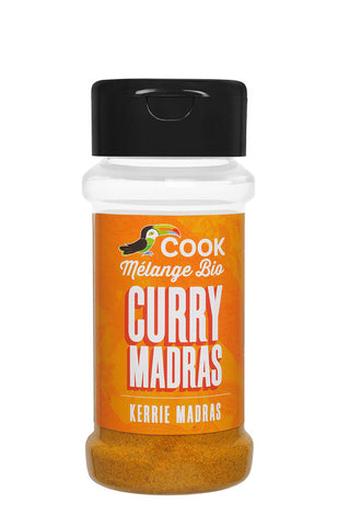 Curry madras
