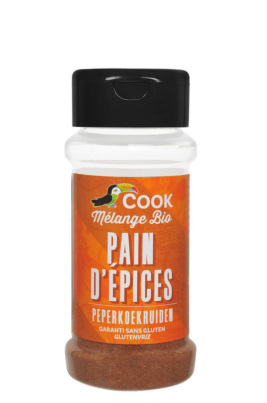 Mélange pain d'epices