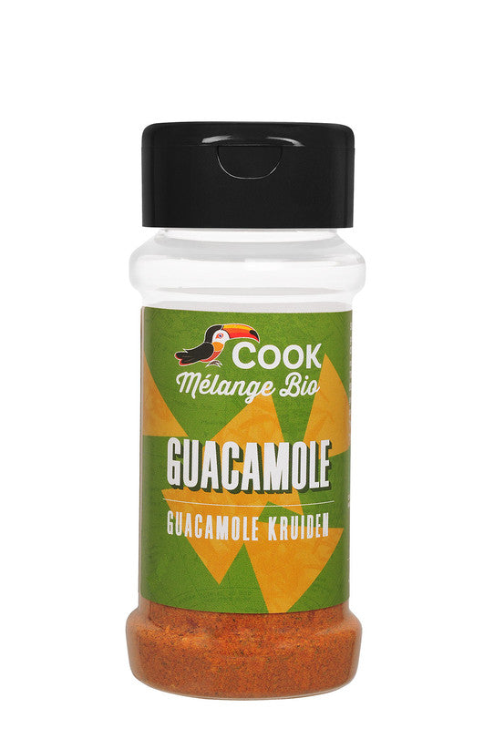 Mélange guacamole