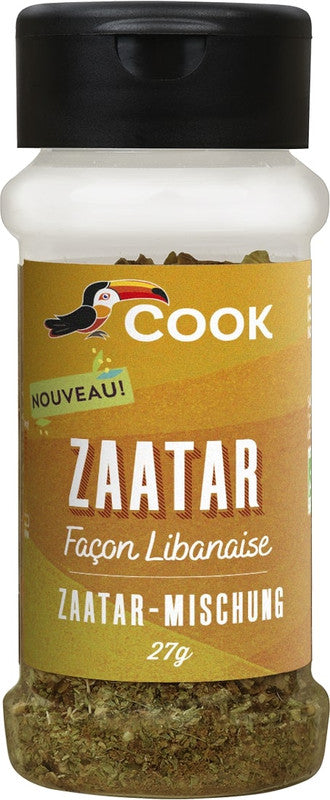 Mélange zaatar