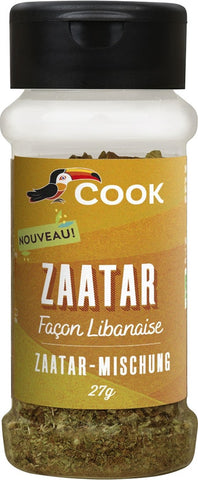 Mélange zaatar