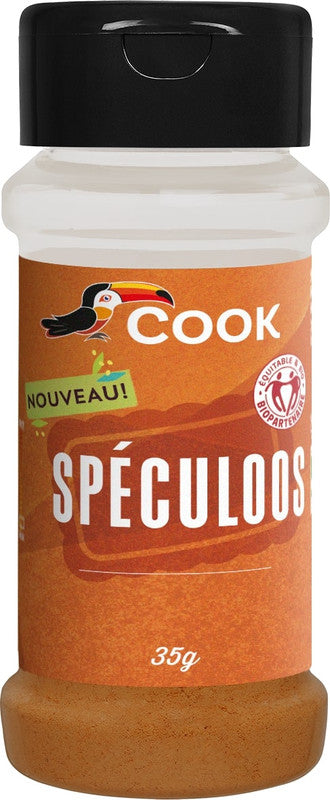 Mélange spéculoos