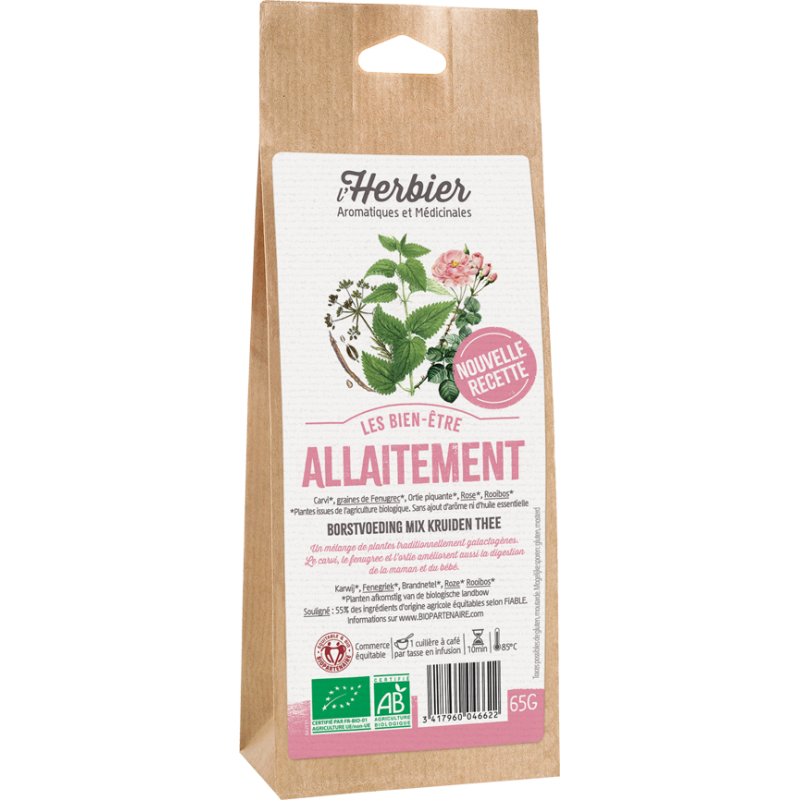Mélange allaitement