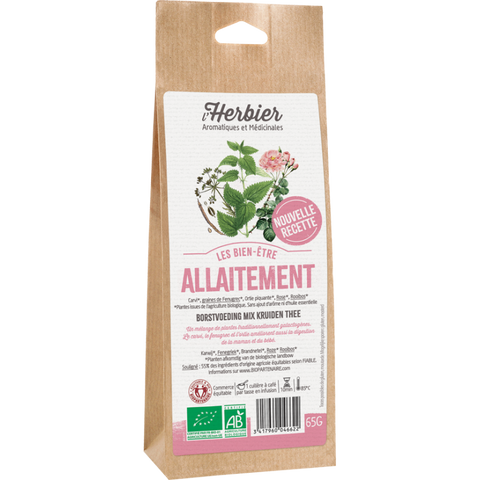 Mélange allaitement