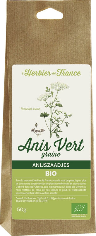 Anis vert