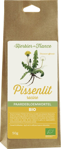 Pissenlit racine