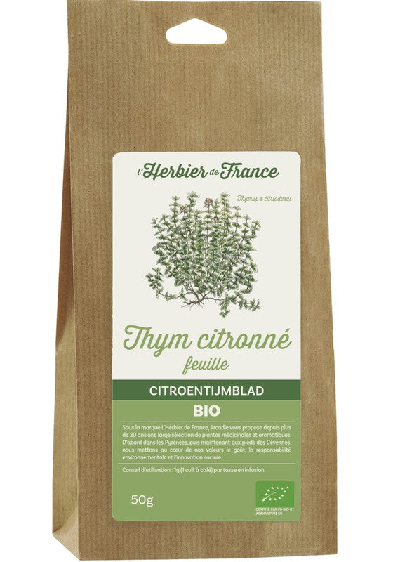 Thym citronné