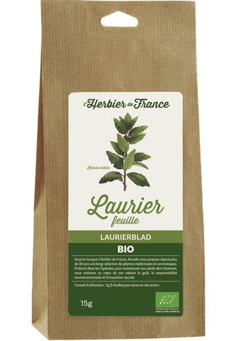 Laurier feuilles
