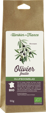 Olivier feuilles
