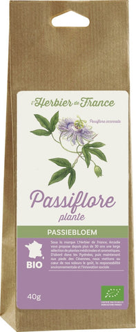 Passiflore plante