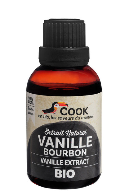 Vanille extrait