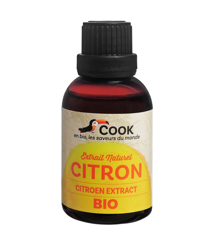 Citron extrait