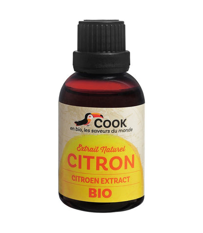 Citron extrait