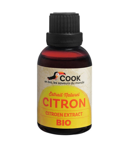 Citron extrait