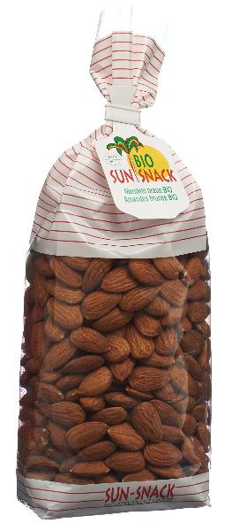 BIO SUN SNACK Mandeln braun Bio Btl 500 g