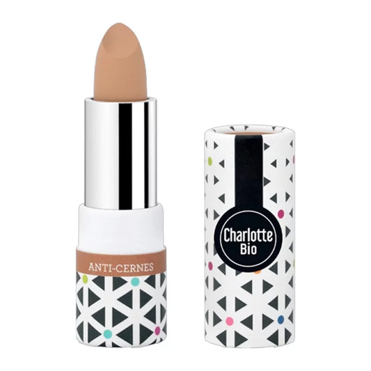 Concealer Honigbeige BIO - 3.5g - Charlotte Bio