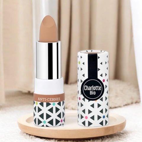 Concealer Honigbeige BIO - 3.5g - Charlotte Bio