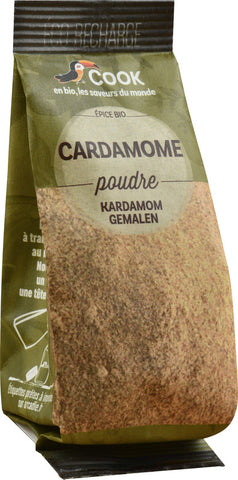Cardamome moulue