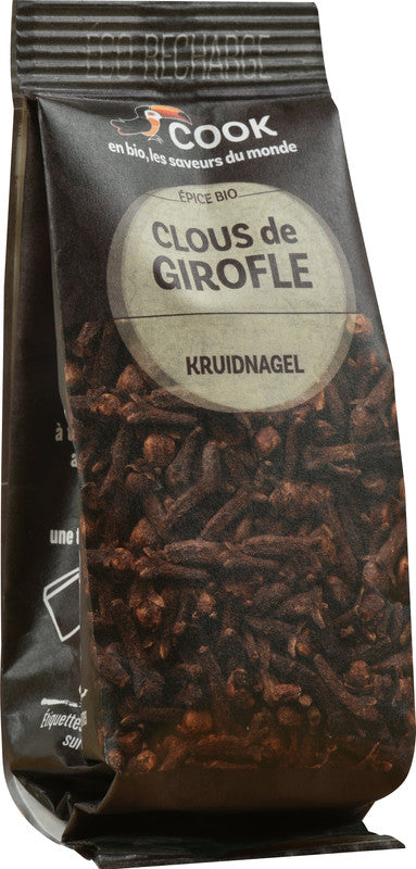 Girofle clous entier