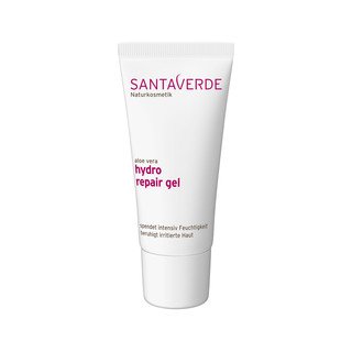 Santaverde aloe vera hydro repair gel, NaTrue 30ml