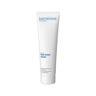 Santaverde aloe vera body lotion classic, NaTrue 150ml