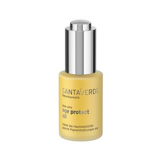 Santaverde age protect öl, NaTrue 30g