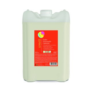SONETT Kids Foam Soap Calendula, Cosmetico Naturale 10 L