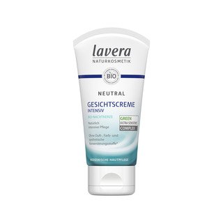 lavera Neutral Gesichtscreme, Medizinische Hautpflege, NaTrue 50ml