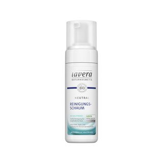 lavera Neutral Reinigungsschaum, Medizinische Hautpflege, NaTrue 150ml