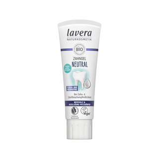lavera Neutral Zahngel, fluoridfrei, NaTrue 75ml