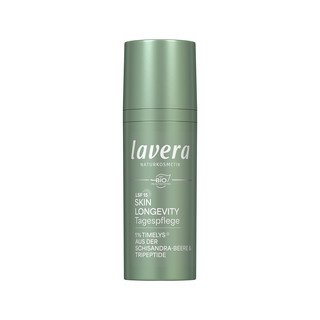 LAVERA Skin Longevity Soin de Jour, NaTrue 50 ml