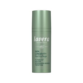 LAVERA Skin Longevity Soin de Nuit, NaTrue 50 ml