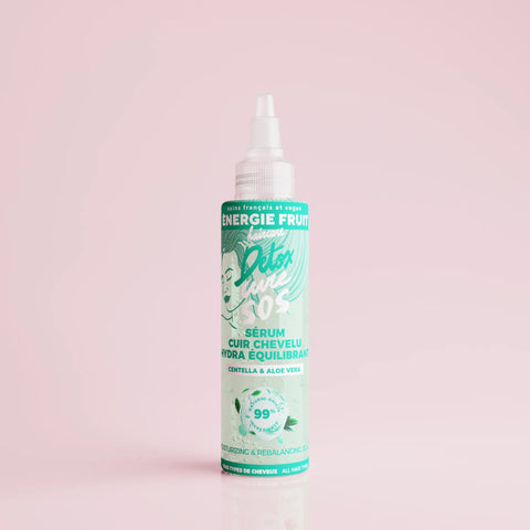 SERUM CUIR CHEVELU CURE DETOX - HYDRATANT & RE-EQUILIBRANT