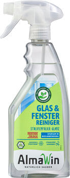 ALMAWIN Glass & Window Cleaner Spray 500ml